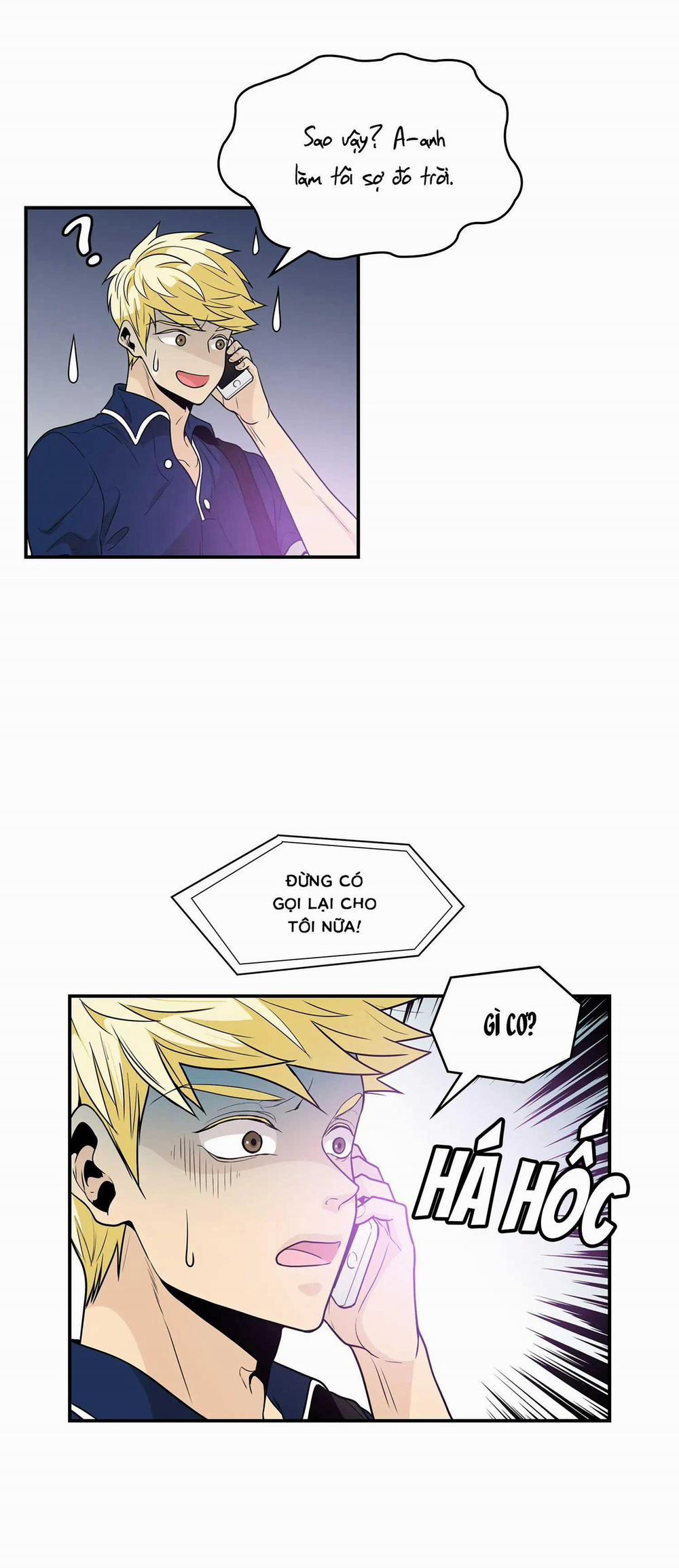 Người Tạo Ra Những Chàng Gay Hoàn Hảo 42 trang 25