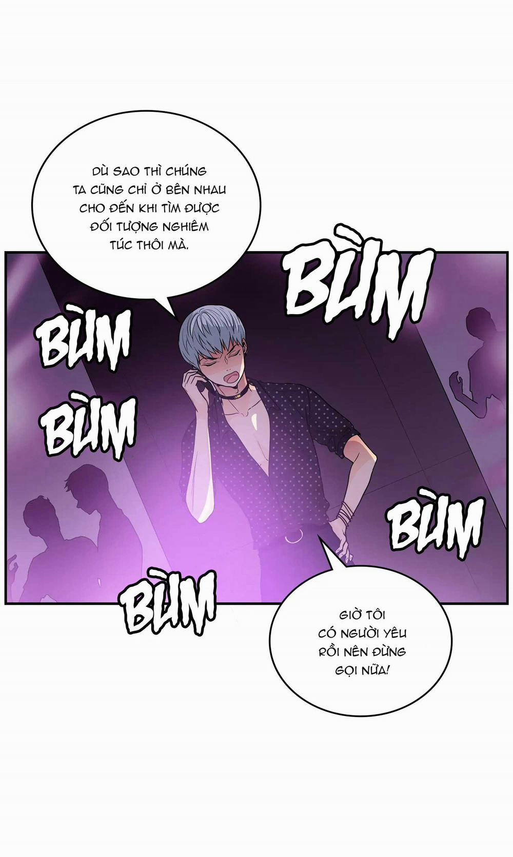 Người Tạo Ra Những Chàng Gay Hoàn Hảo 42 trang 26