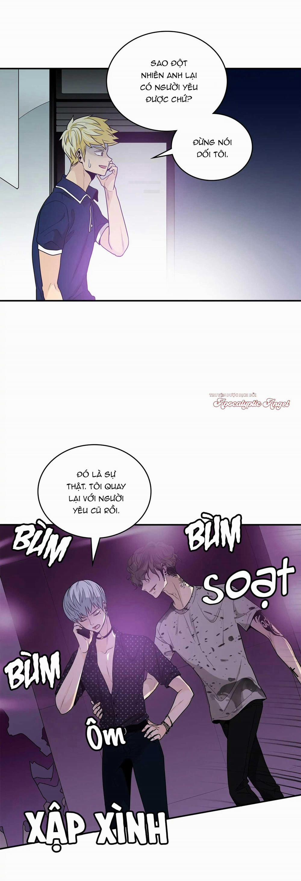 Người Tạo Ra Những Chàng Gay Hoàn Hảo 42 trang 27