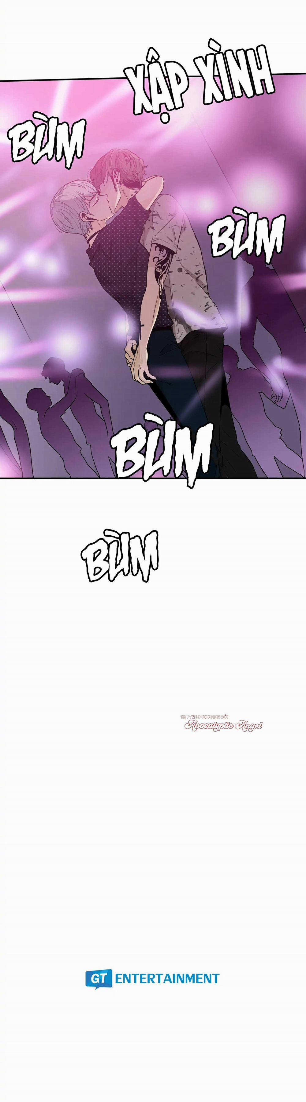 Người Tạo Ra Những Chàng Gay Hoàn Hảo 42 trang 29