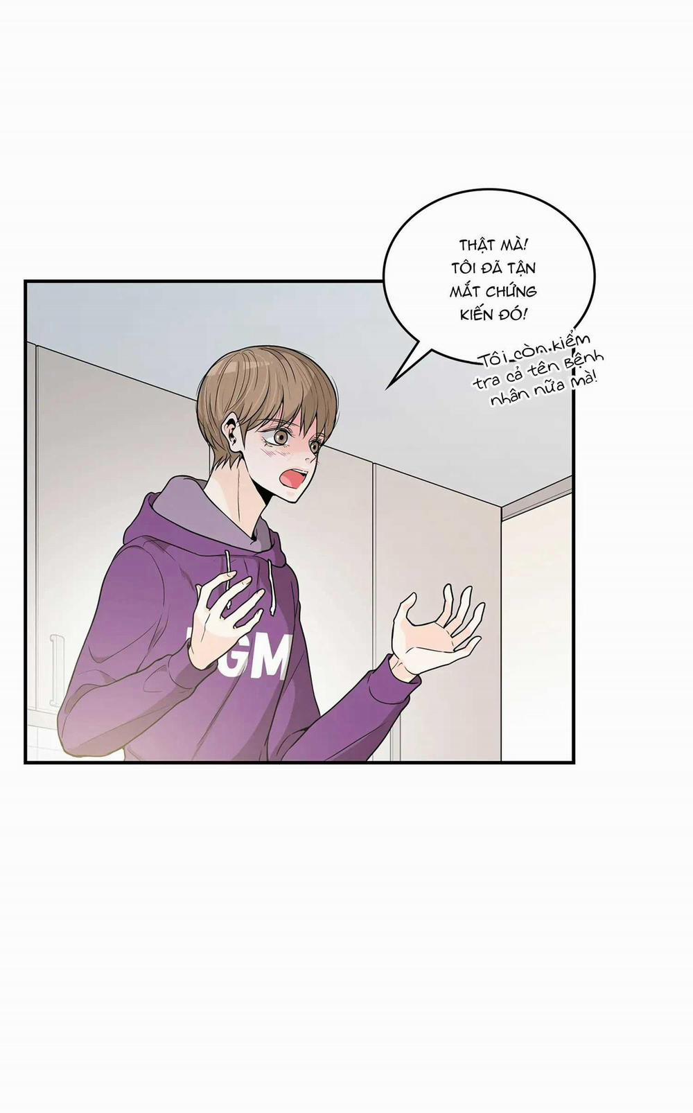 Người Tạo Ra Những Chàng Gay Hoàn Hảo 42 trang 3