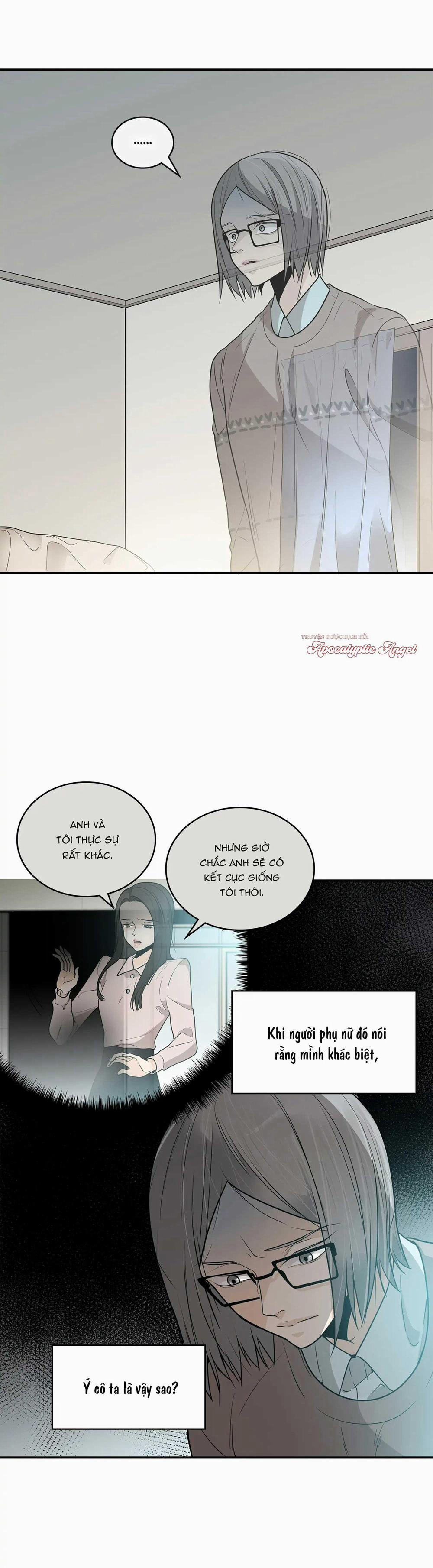 Người Tạo Ra Những Chàng Gay Hoàn Hảo 42 trang 4