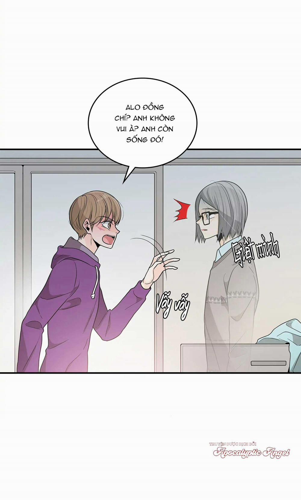 Người Tạo Ra Những Chàng Gay Hoàn Hảo 42 trang 5