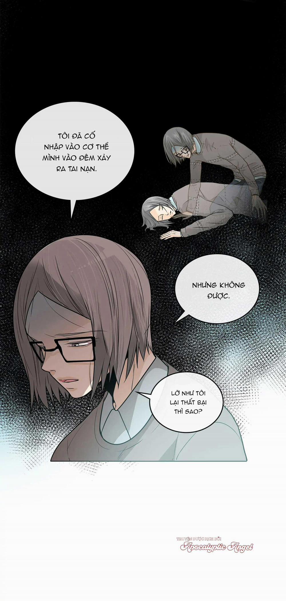 Người Tạo Ra Những Chàng Gay Hoàn Hảo 42 trang 7