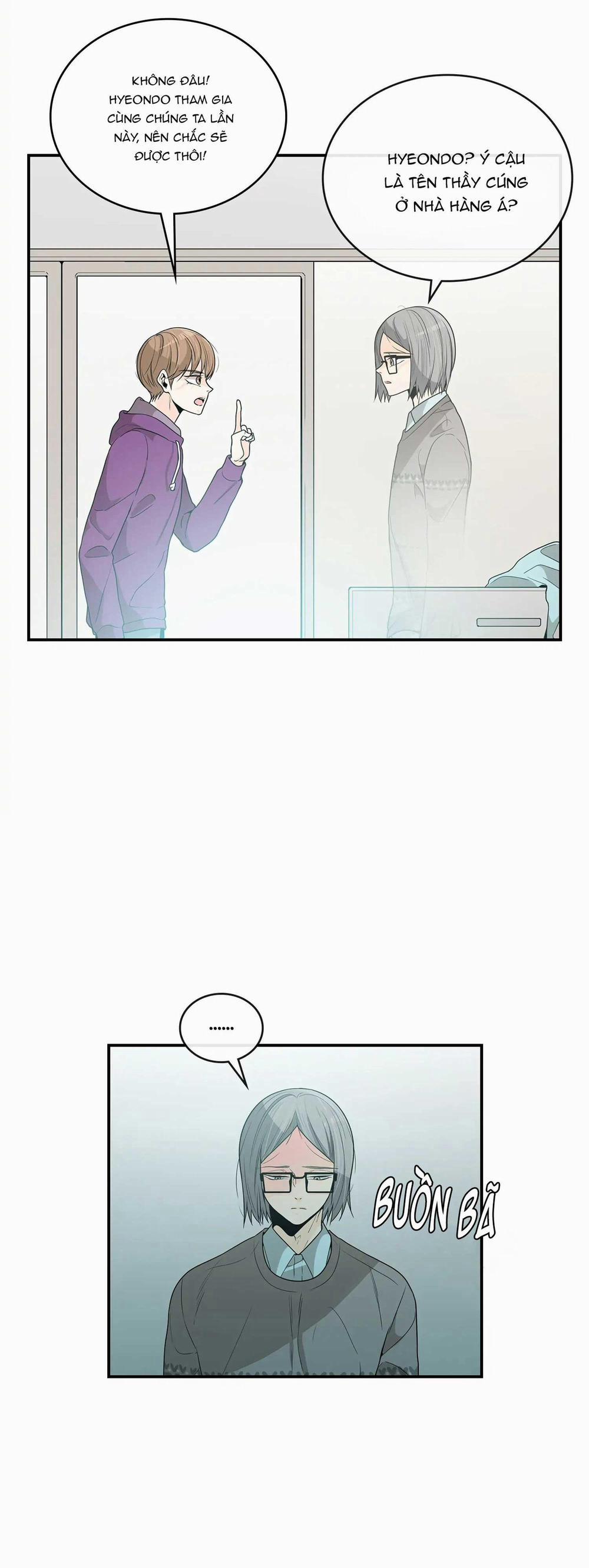 Người Tạo Ra Những Chàng Gay Hoàn Hảo 42 trang 8