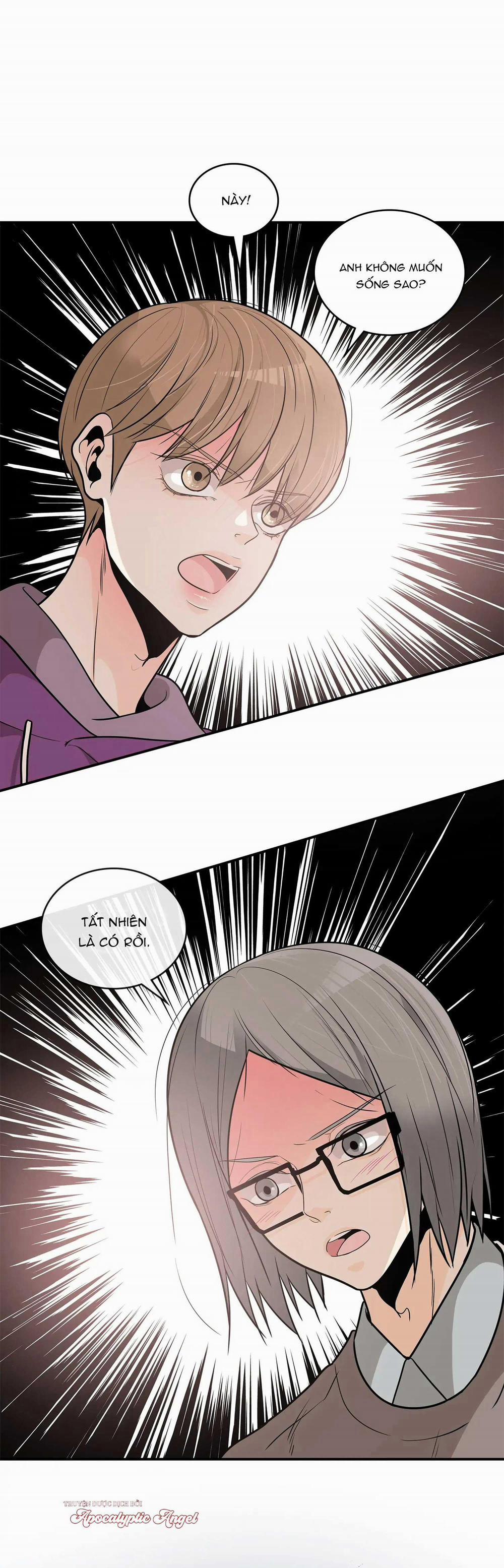 Người Tạo Ra Những Chàng Gay Hoàn Hảo 42 trang 9