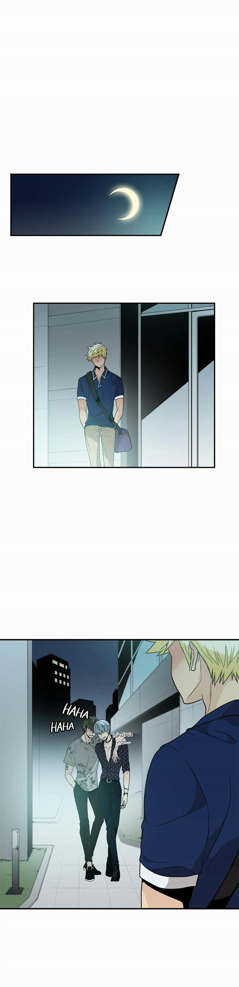 Người Tạo Ra Những Chàng Gay Hoàn Hảo 43 trang 10