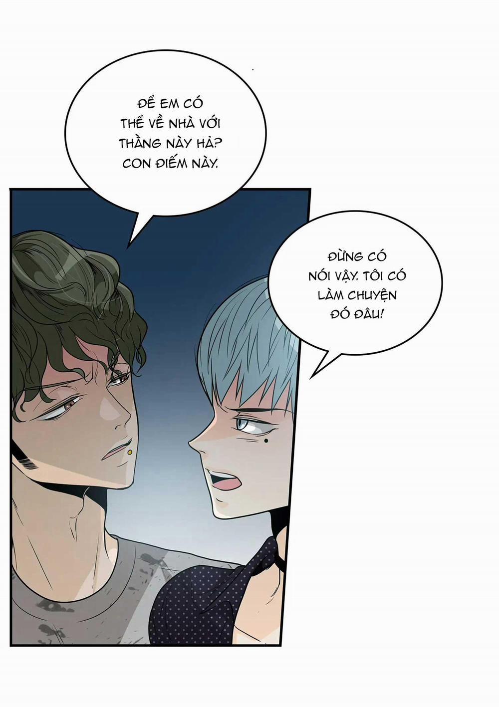 Người Tạo Ra Những Chàng Gay Hoàn Hảo 43 trang 15