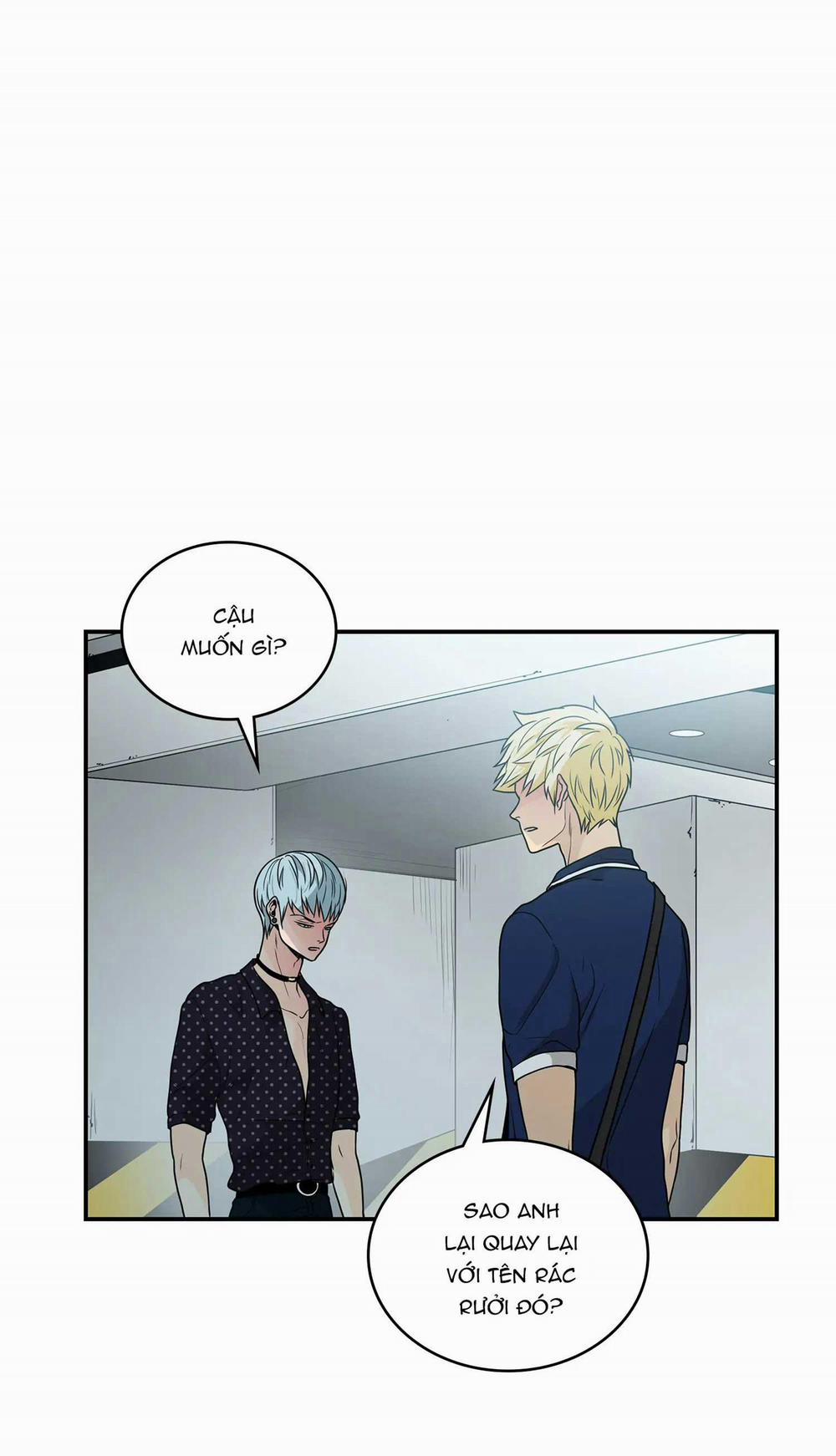 Người Tạo Ra Những Chàng Gay Hoàn Hảo 43 trang 17