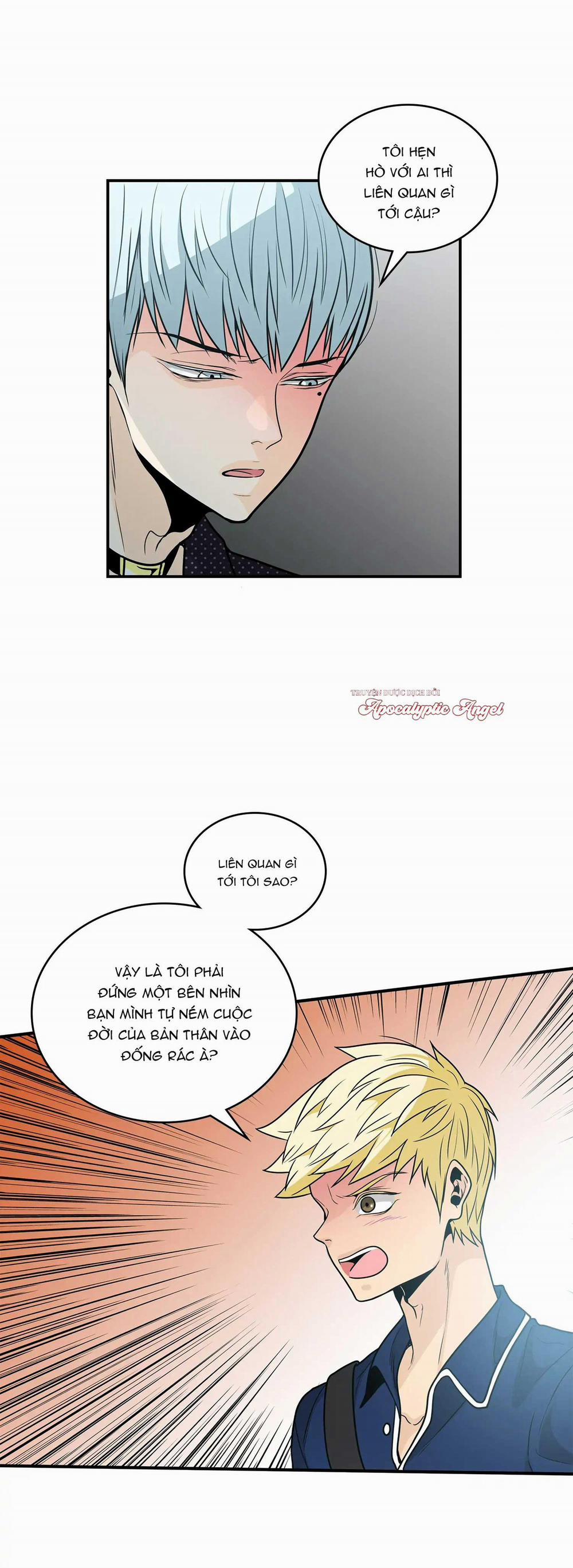 Người Tạo Ra Những Chàng Gay Hoàn Hảo 43 trang 18