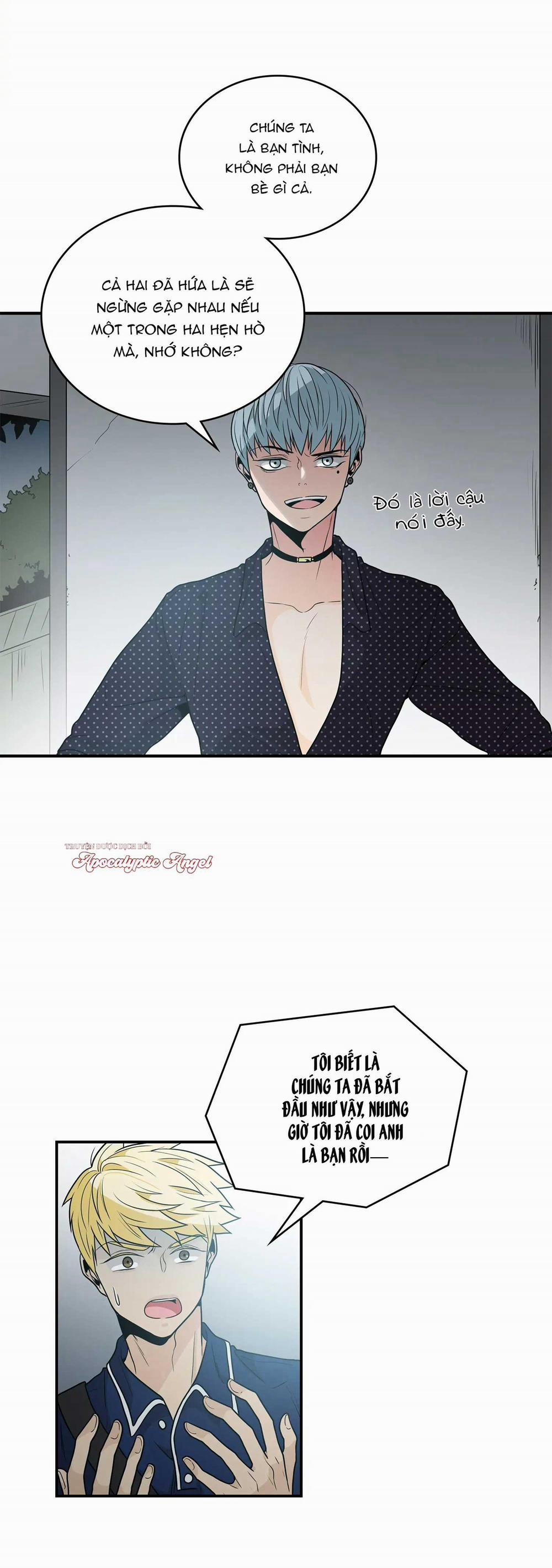 Người Tạo Ra Những Chàng Gay Hoàn Hảo 43 trang 20