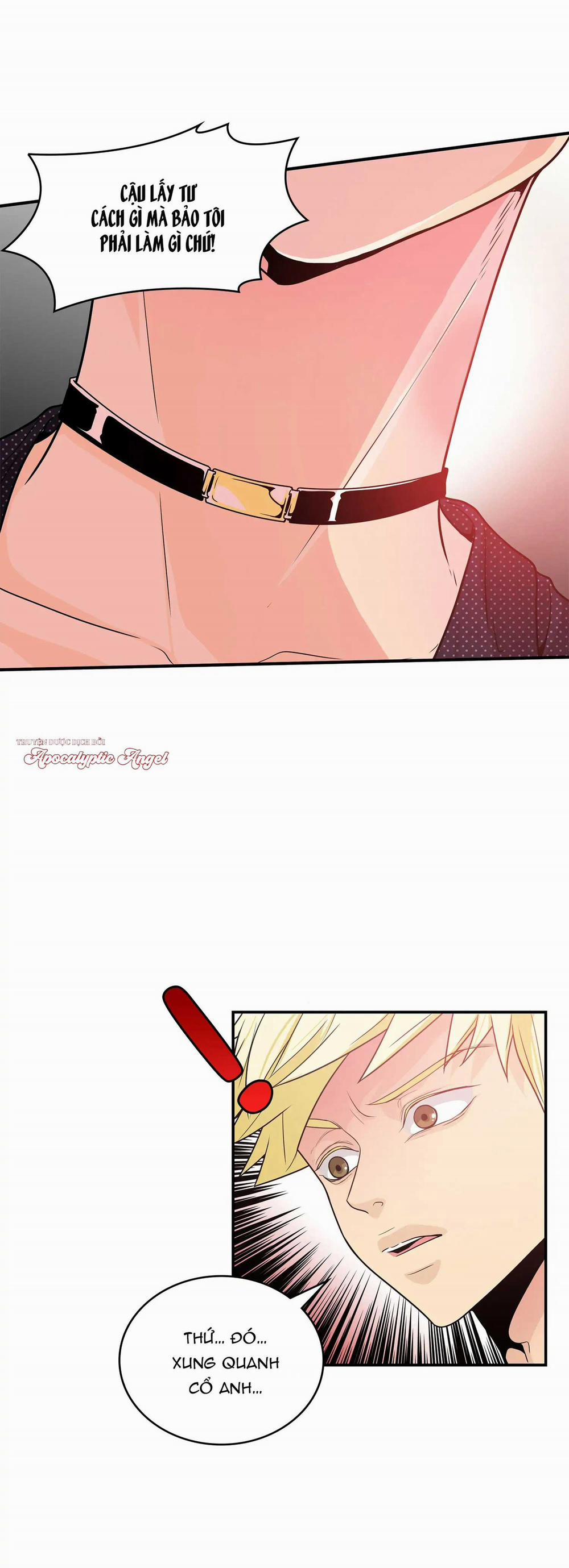 Người Tạo Ra Những Chàng Gay Hoàn Hảo 43 trang 22