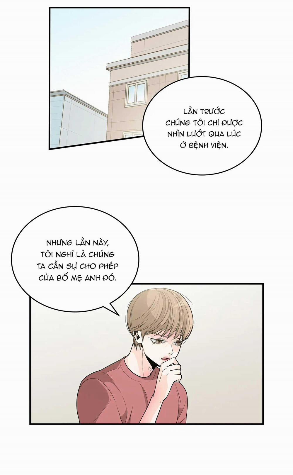 Người Tạo Ra Những Chàng Gay Hoàn Hảo 43 trang 24