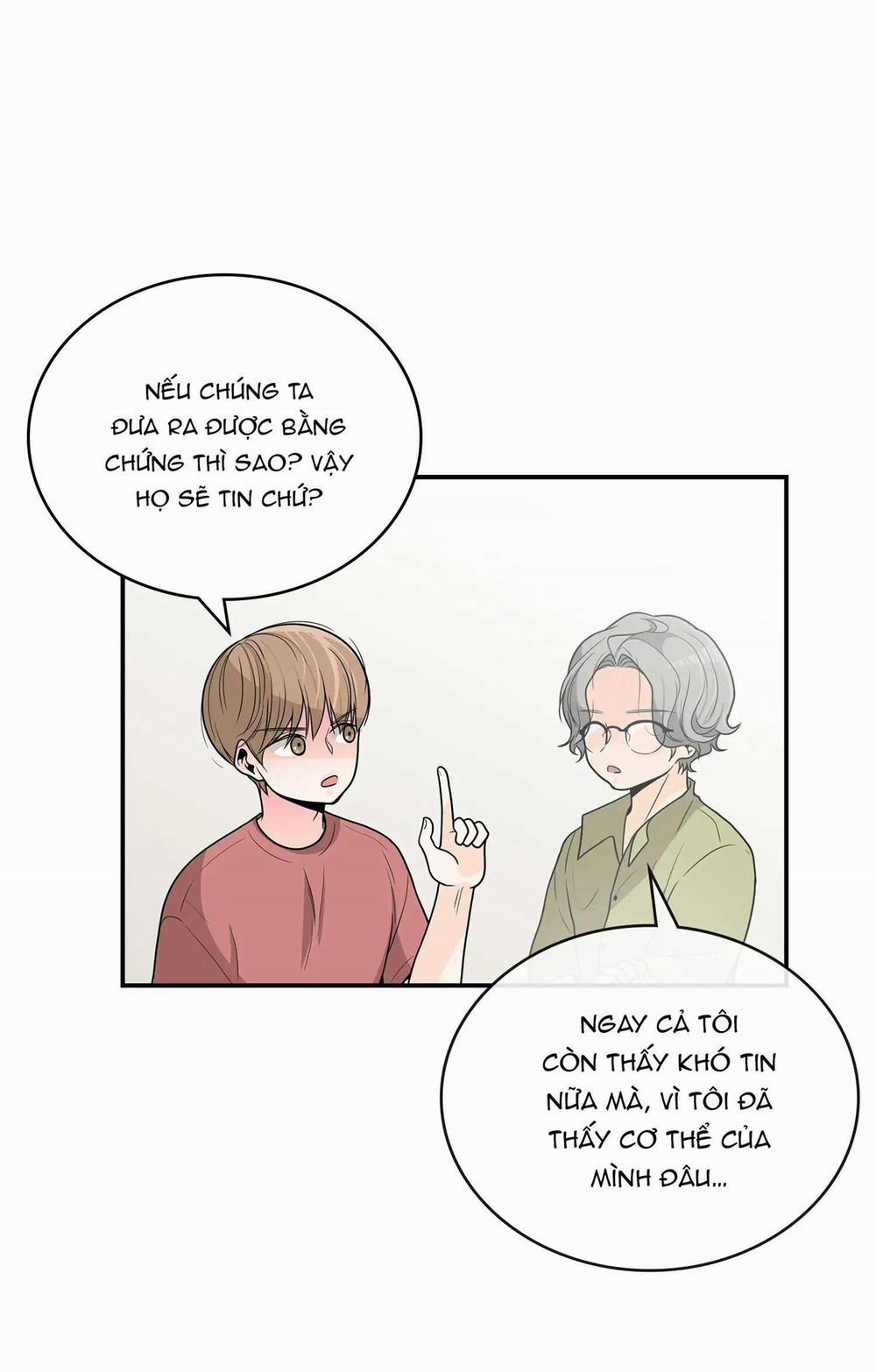 Người Tạo Ra Những Chàng Gay Hoàn Hảo 43 trang 26