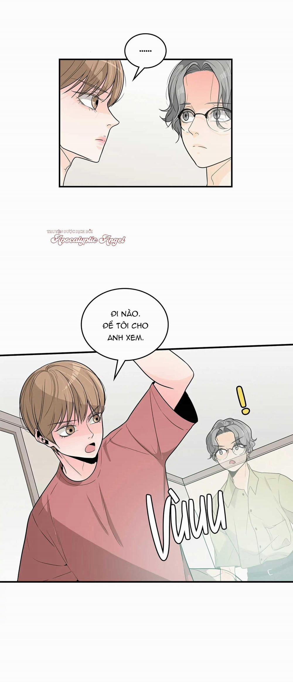 Người Tạo Ra Những Chàng Gay Hoàn Hảo 43 trang 27