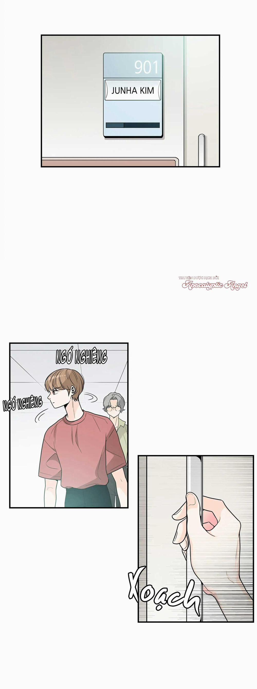 Người Tạo Ra Những Chàng Gay Hoàn Hảo 43 trang 29