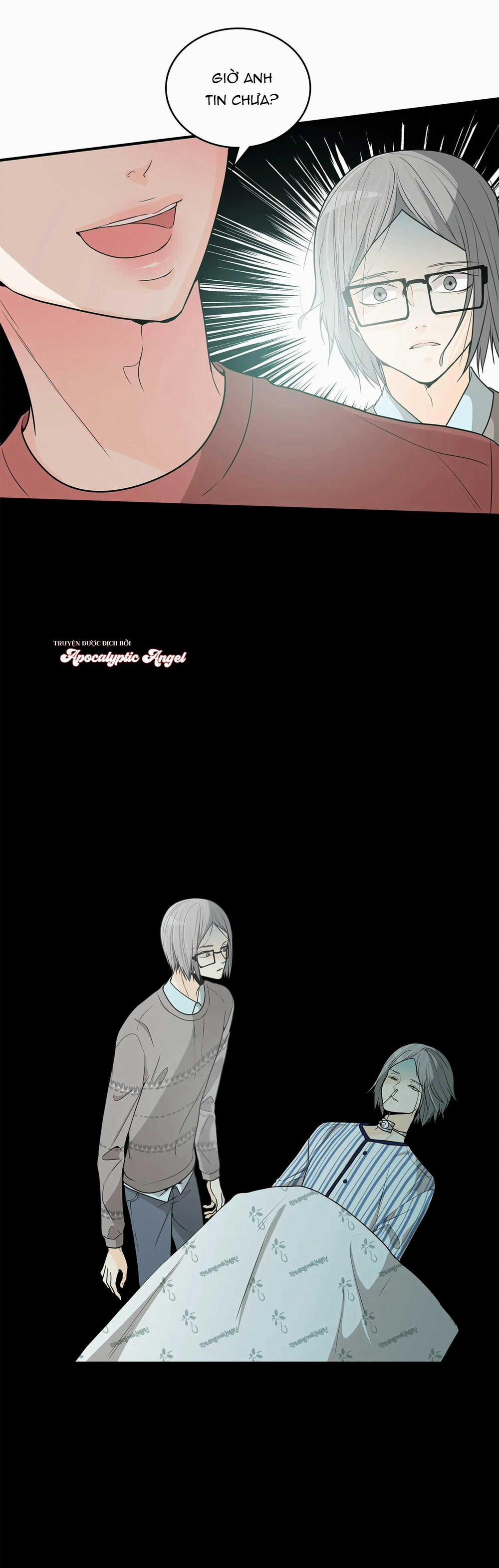 Người Tạo Ra Những Chàng Gay Hoàn Hảo 43 trang 31