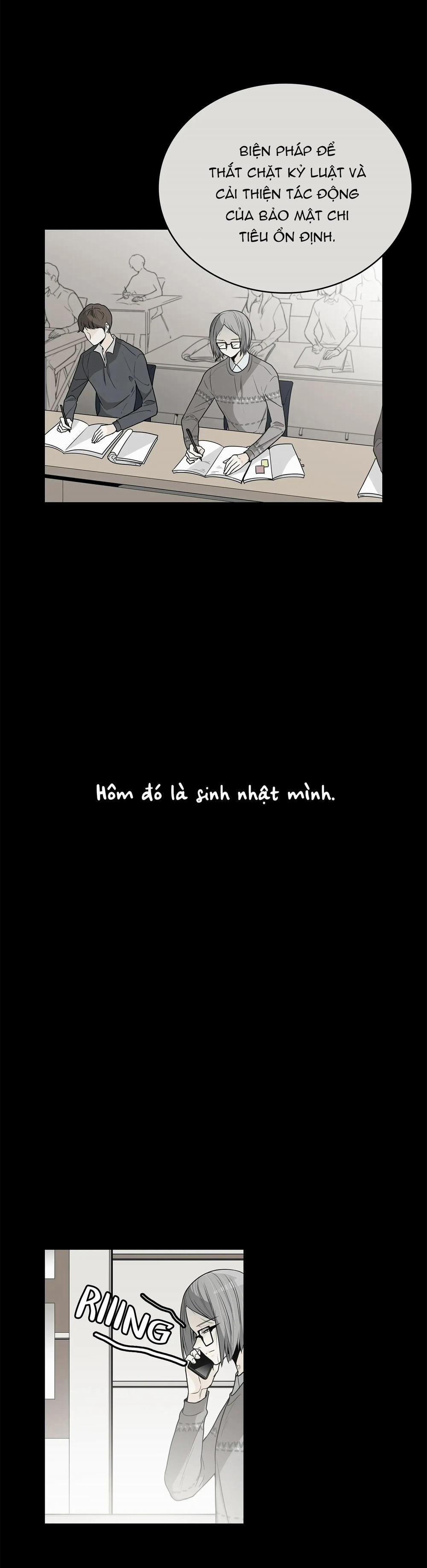 Người Tạo Ra Những Chàng Gay Hoàn Hảo 43 trang 34