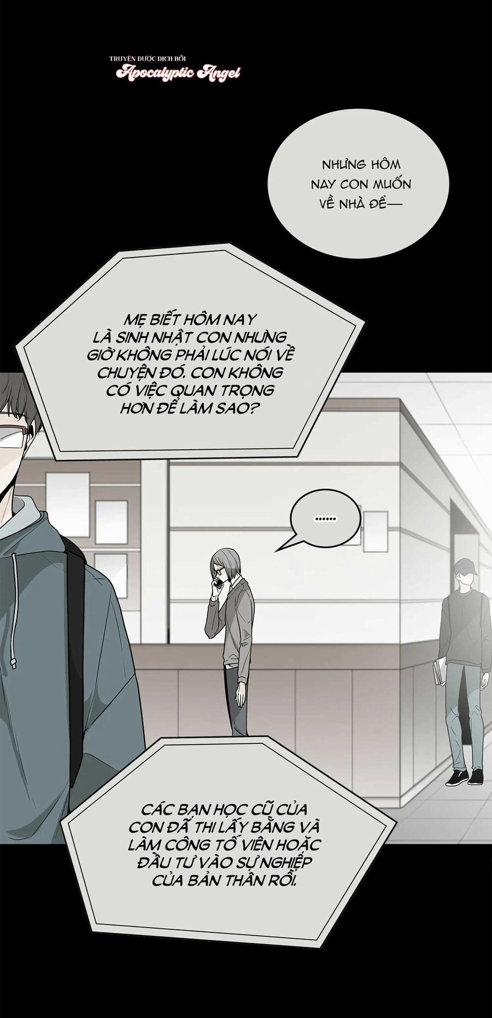 Người Tạo Ra Những Chàng Gay Hoàn Hảo 43 trang 36