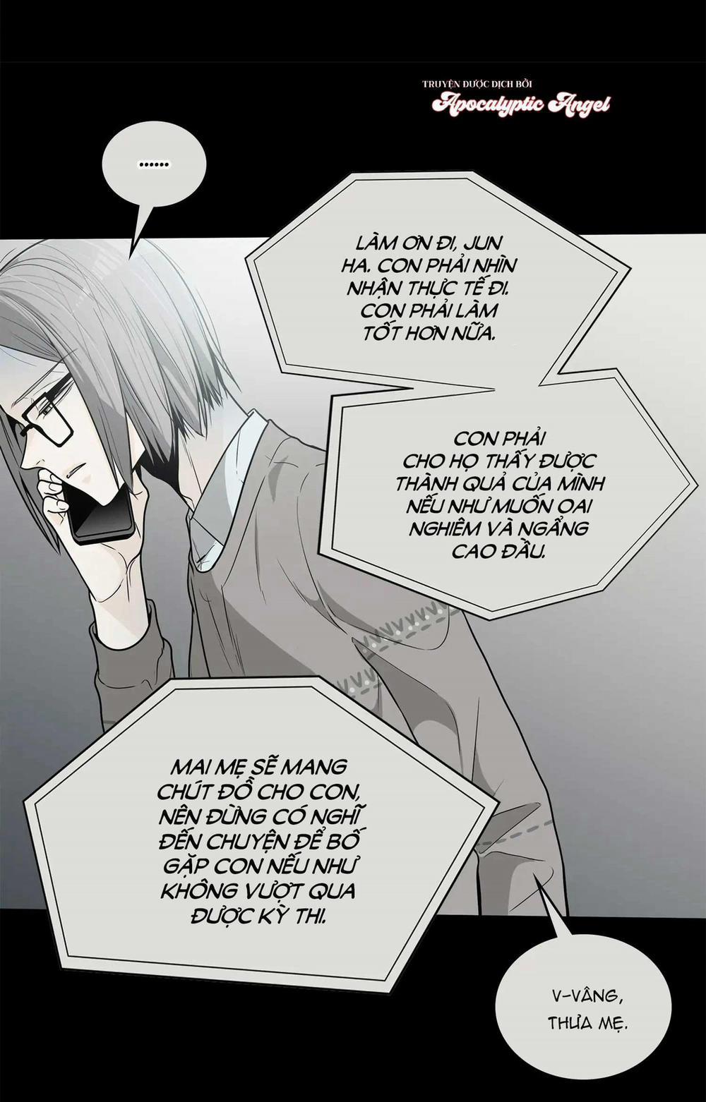 Người Tạo Ra Những Chàng Gay Hoàn Hảo 43 trang 38