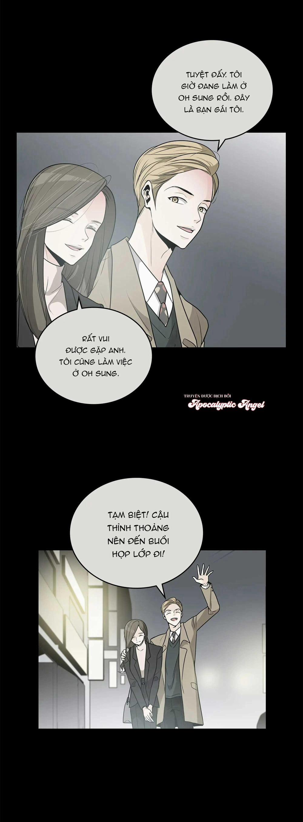 Người Tạo Ra Những Chàng Gay Hoàn Hảo 43 trang 43