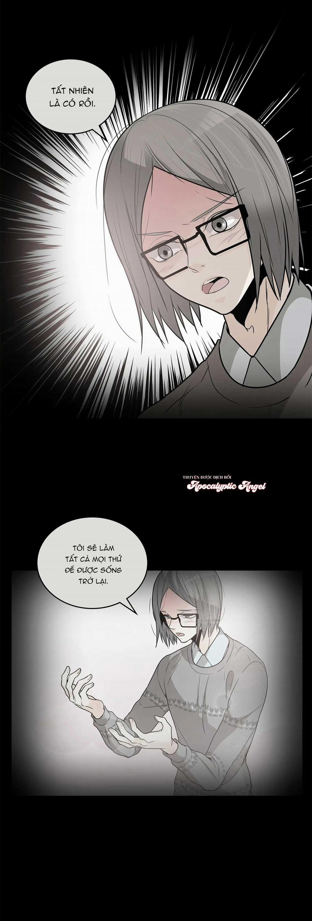 Người Tạo Ra Những Chàng Gay Hoàn Hảo 43 trang 46