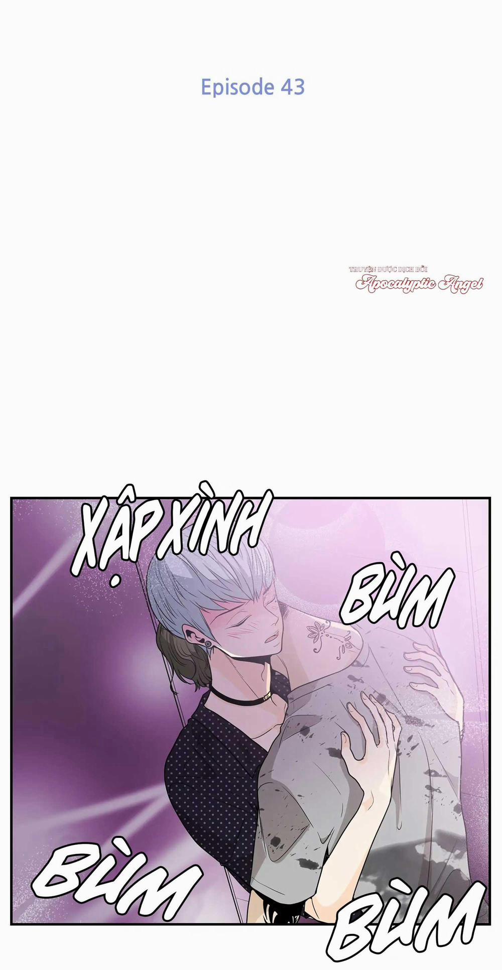 Người Tạo Ra Những Chàng Gay Hoàn Hảo 43 trang 5