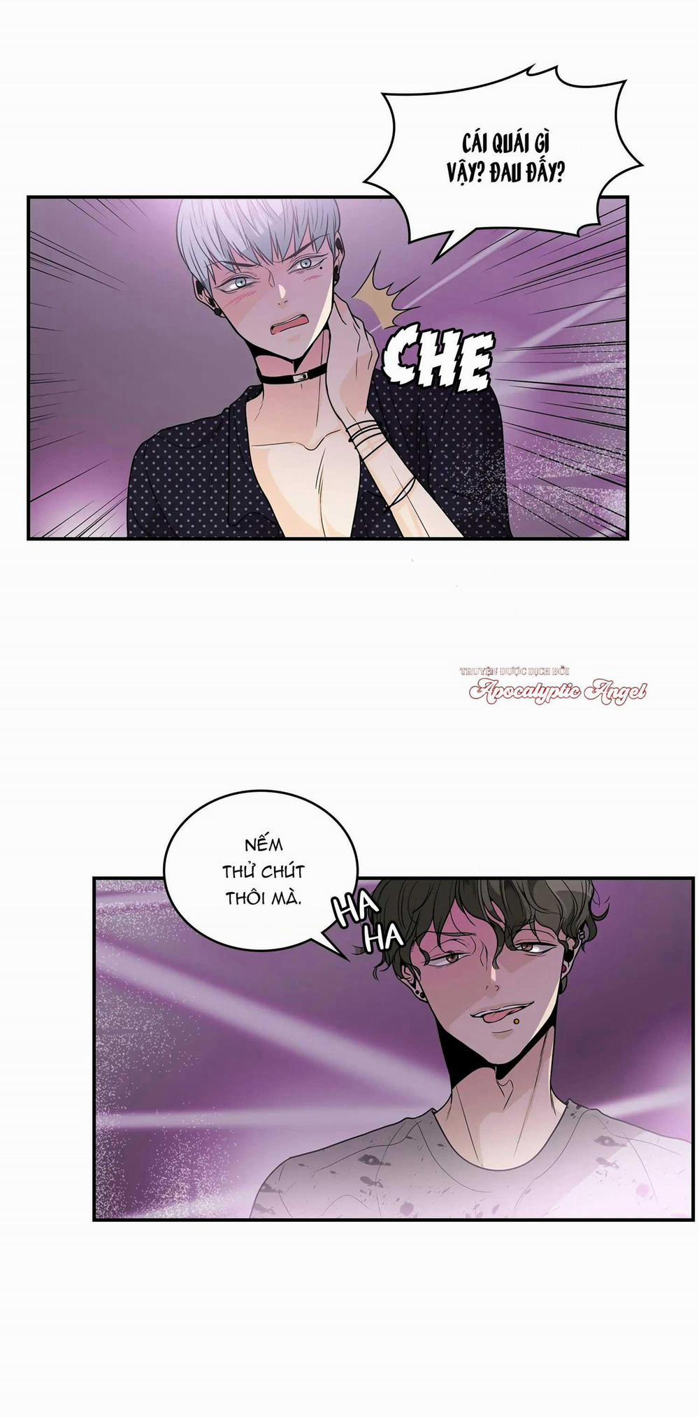 Người Tạo Ra Những Chàng Gay Hoàn Hảo 43 trang 7