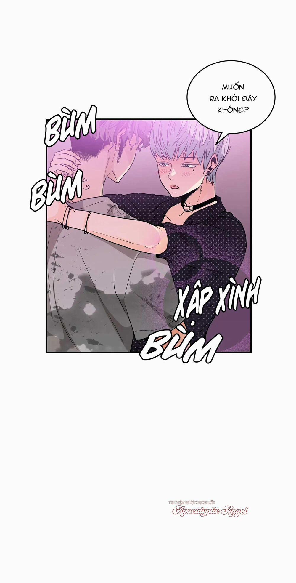 Người Tạo Ra Những Chàng Gay Hoàn Hảo 43 trang 9