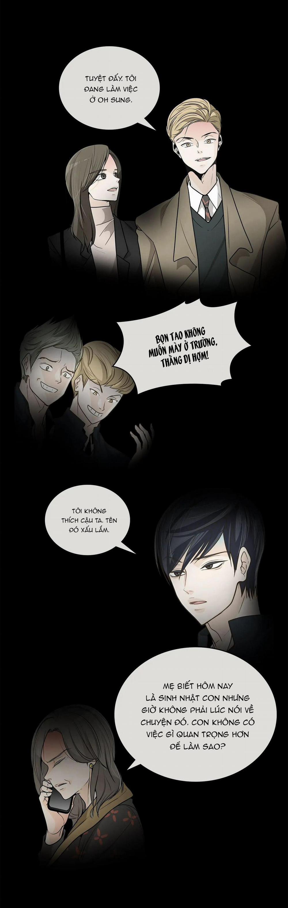 Người Tạo Ra Những Chàng Gay Hoàn Hảo 44 trang 11