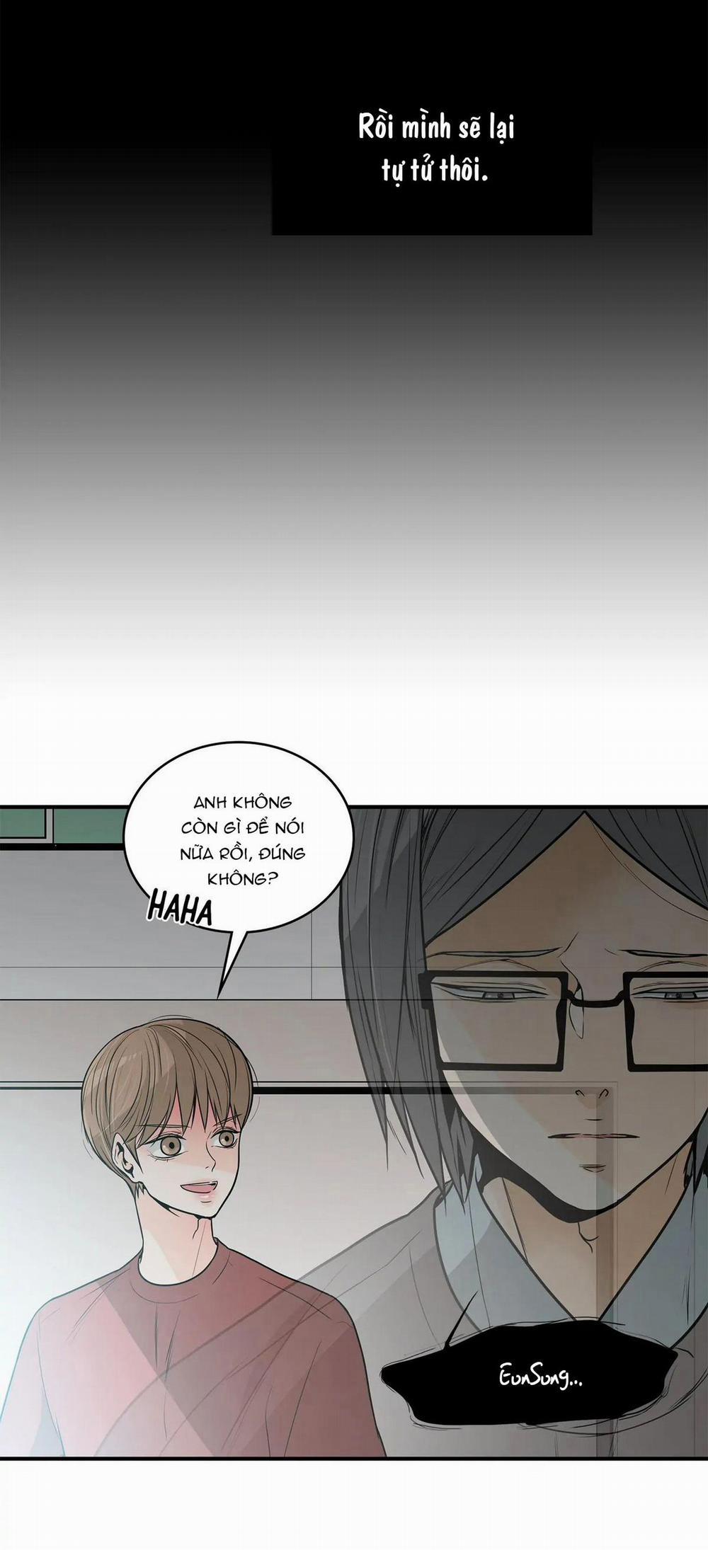 Người Tạo Ra Những Chàng Gay Hoàn Hảo 44 trang 12