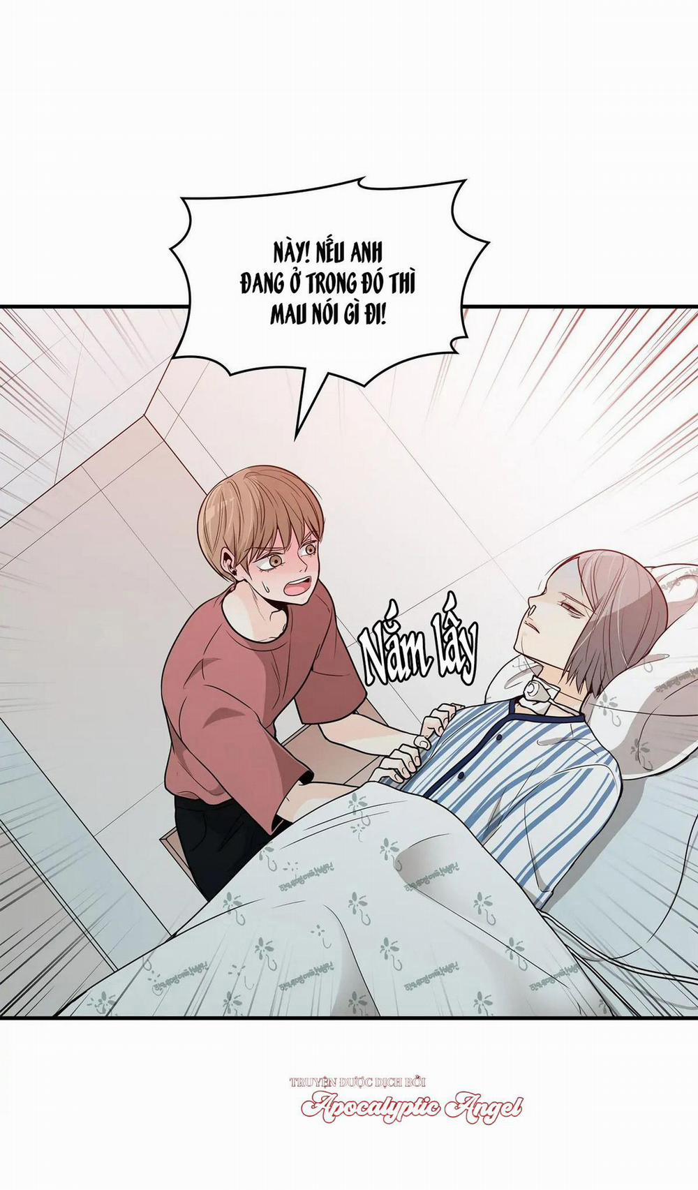 Người Tạo Ra Những Chàng Gay Hoàn Hảo 44 trang 19