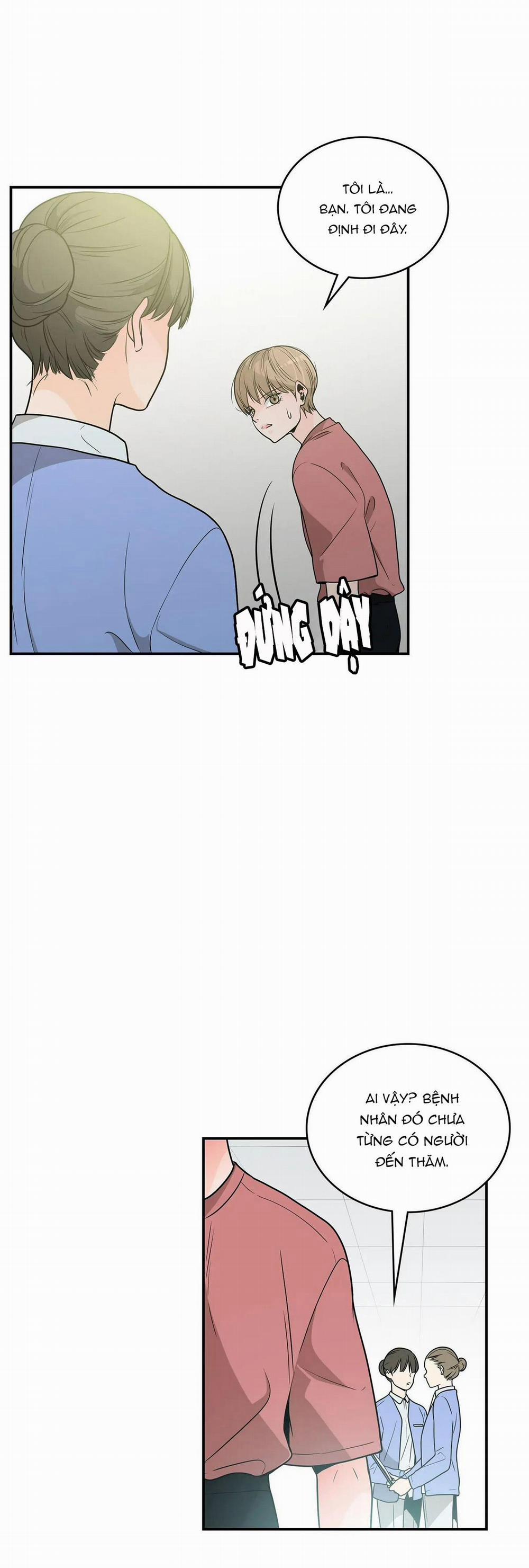 Người Tạo Ra Những Chàng Gay Hoàn Hảo 44 trang 21