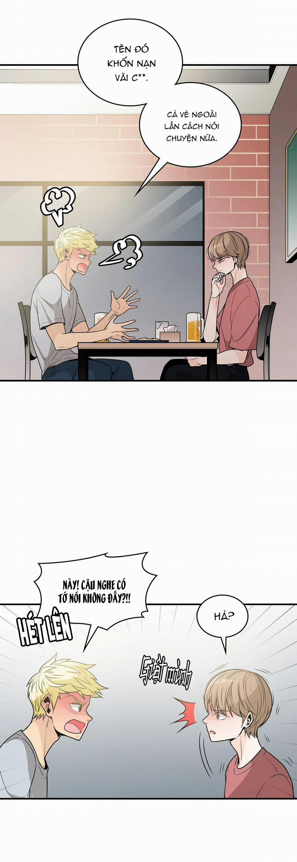 Người Tạo Ra Những Chàng Gay Hoàn Hảo 44 trang 23