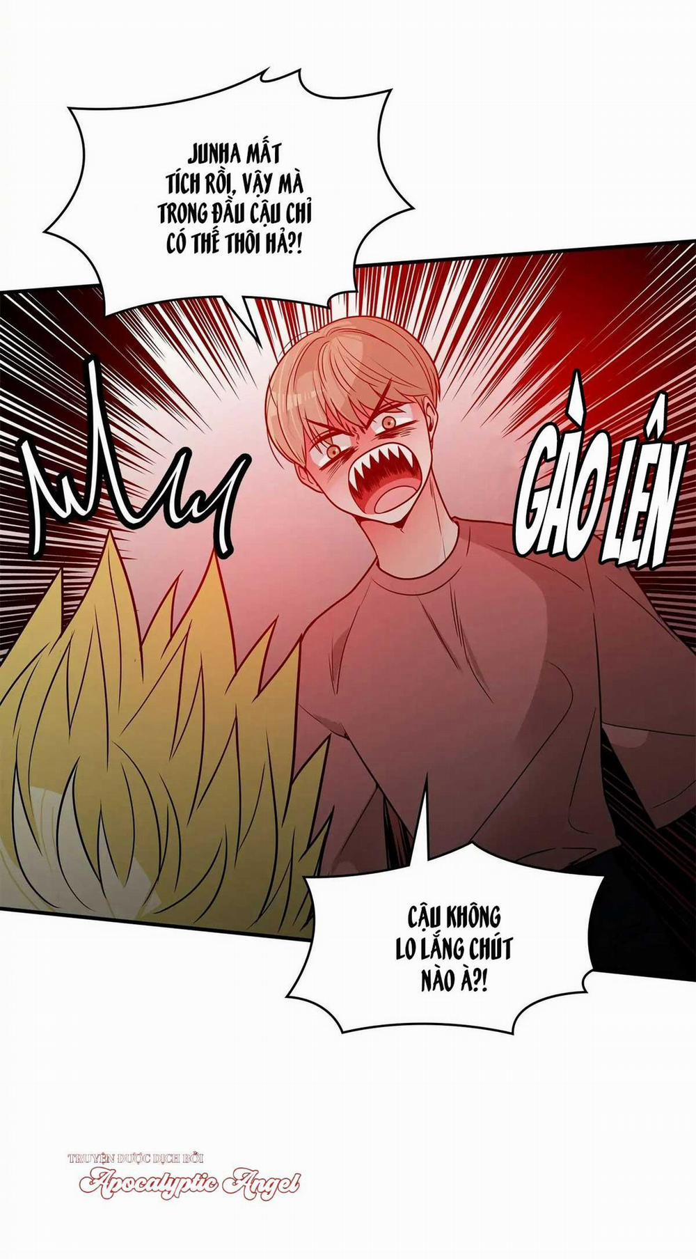 Người Tạo Ra Những Chàng Gay Hoàn Hảo 44 trang 25