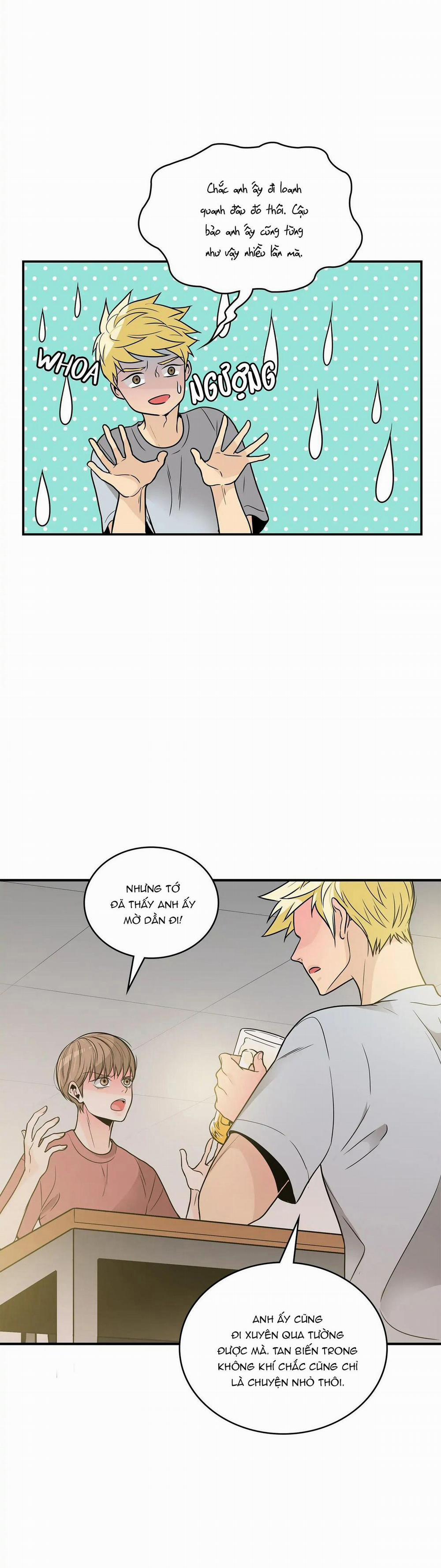 Người Tạo Ra Những Chàng Gay Hoàn Hảo 44 trang 26