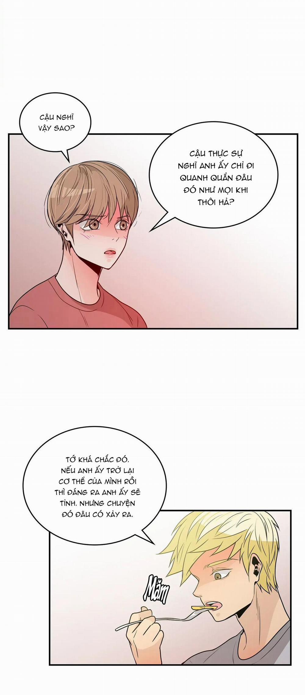 Người Tạo Ra Những Chàng Gay Hoàn Hảo 44 trang 27