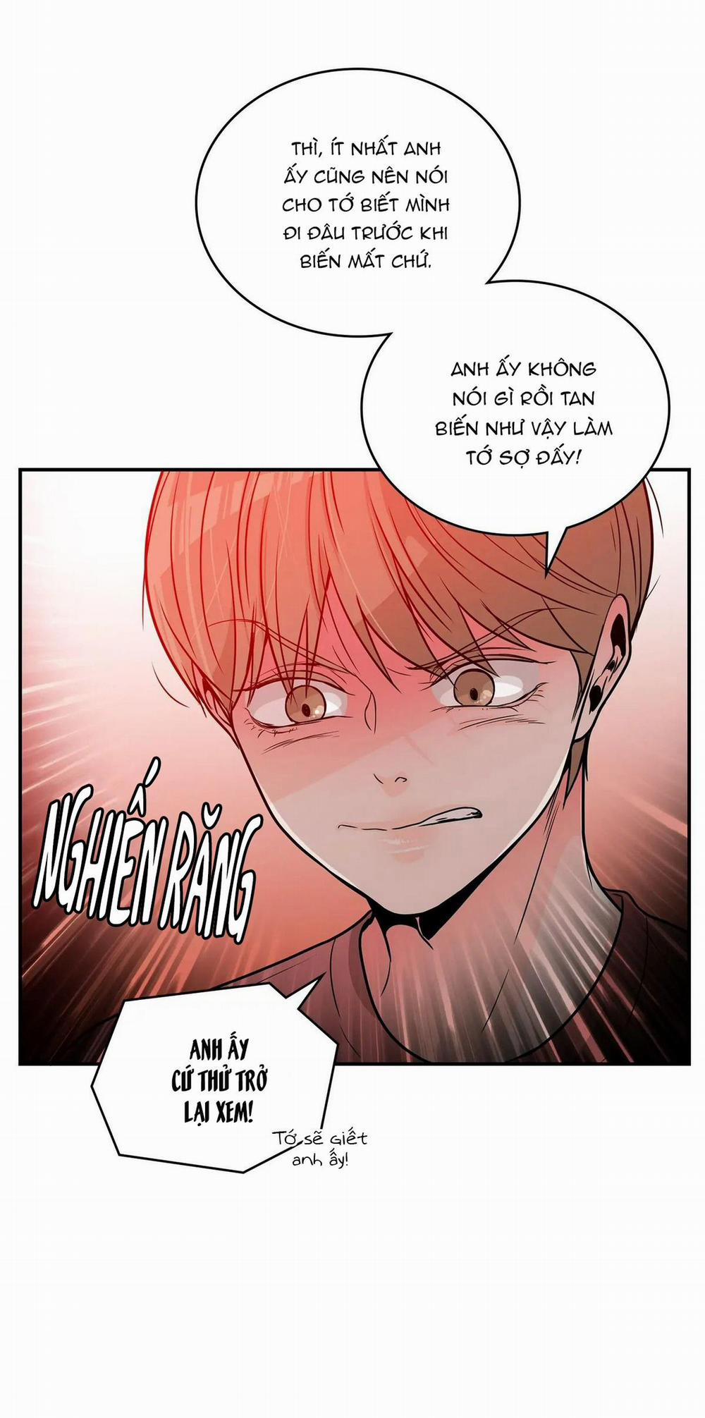 Người Tạo Ra Những Chàng Gay Hoàn Hảo 44 trang 28