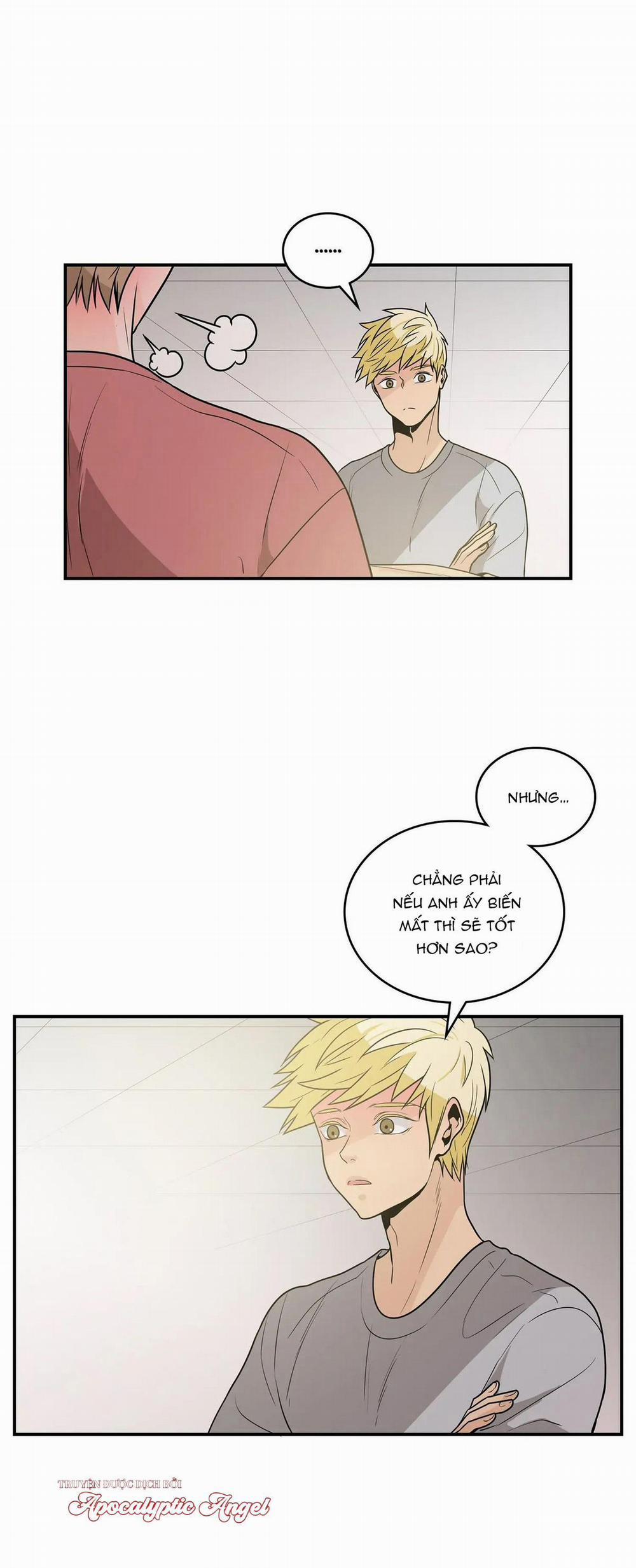 Người Tạo Ra Những Chàng Gay Hoàn Hảo 44 trang 29