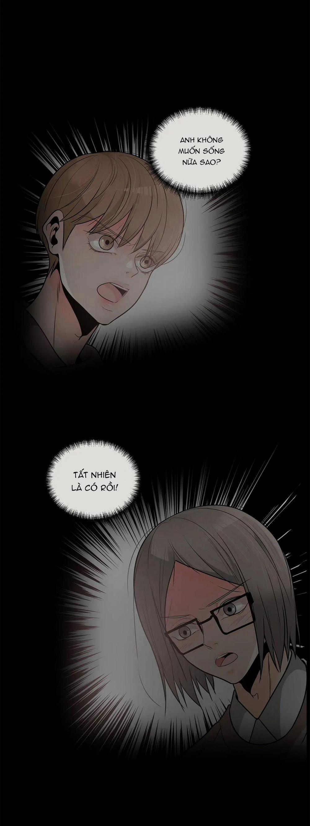 Người Tạo Ra Những Chàng Gay Hoàn Hảo 44 trang 3