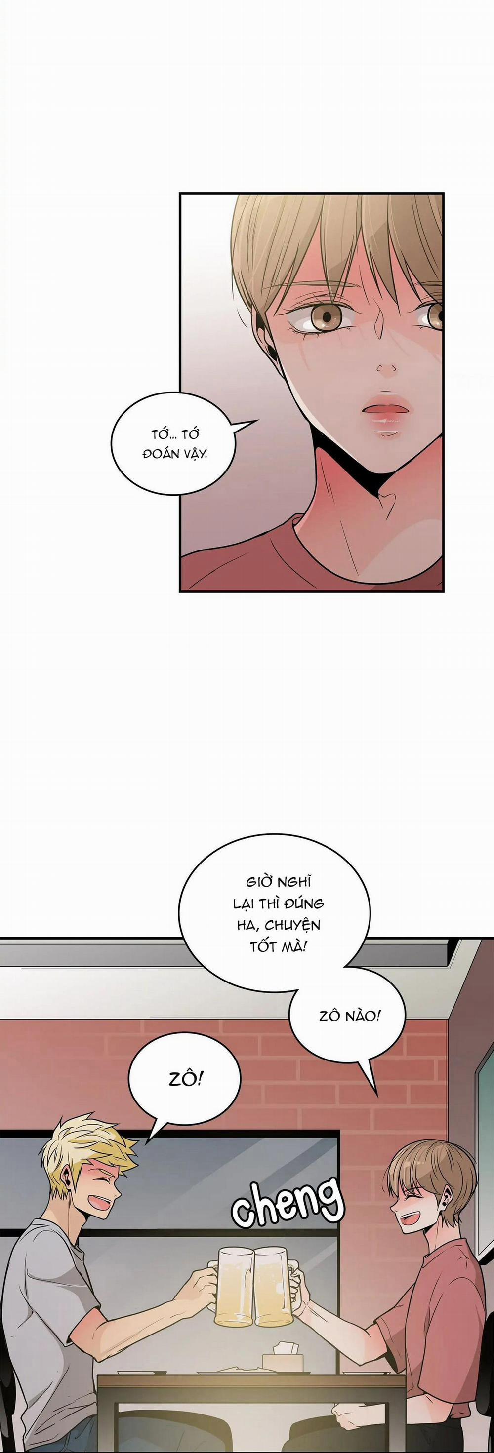 Người Tạo Ra Những Chàng Gay Hoàn Hảo 44 trang 31