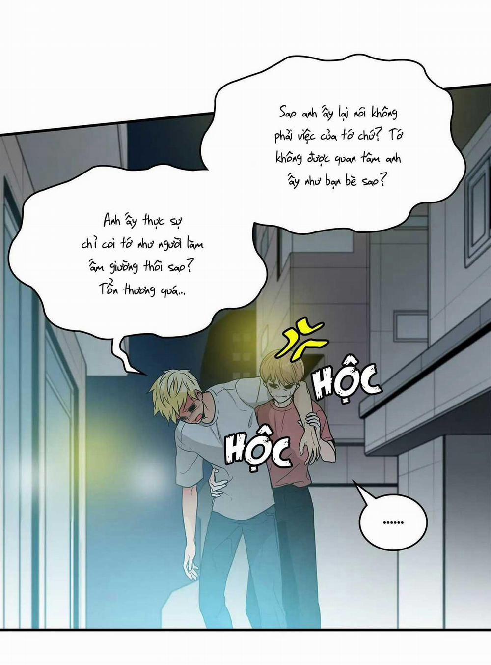 Người Tạo Ra Những Chàng Gay Hoàn Hảo 44 trang 33