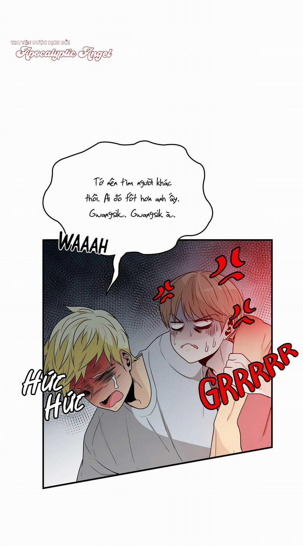 Người Tạo Ra Những Chàng Gay Hoàn Hảo 44 trang 34