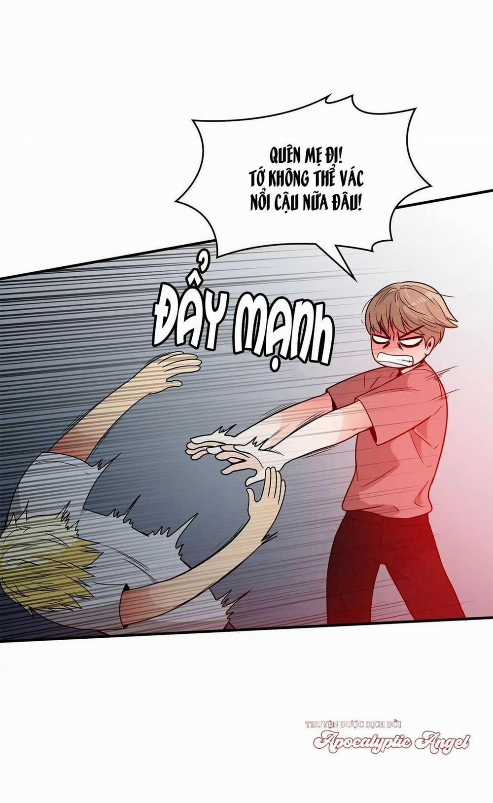 Người Tạo Ra Những Chàng Gay Hoàn Hảo 44 trang 35