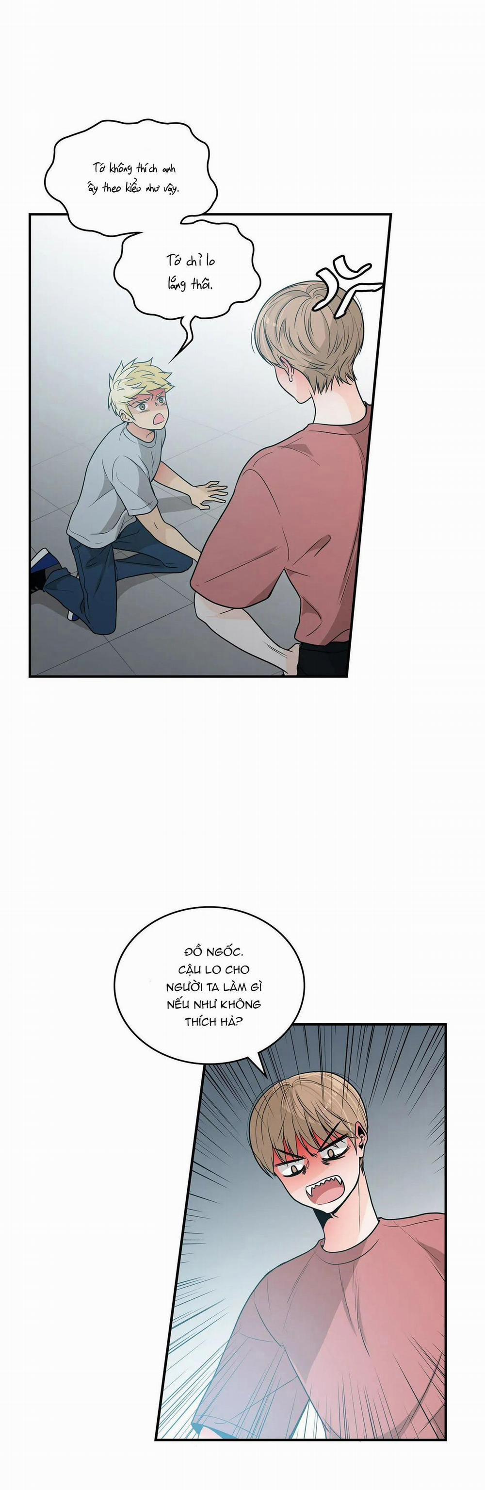 Người Tạo Ra Những Chàng Gay Hoàn Hảo 44 trang 37