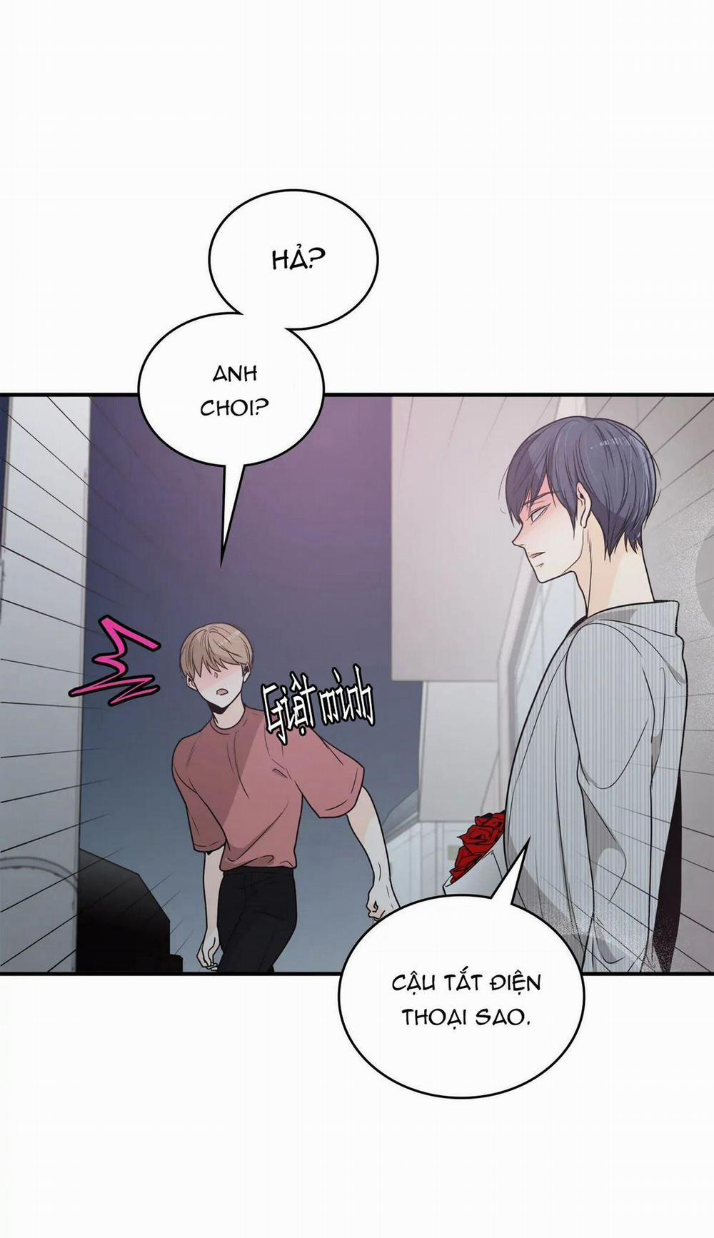 Người Tạo Ra Những Chàng Gay Hoàn Hảo 44 trang 43