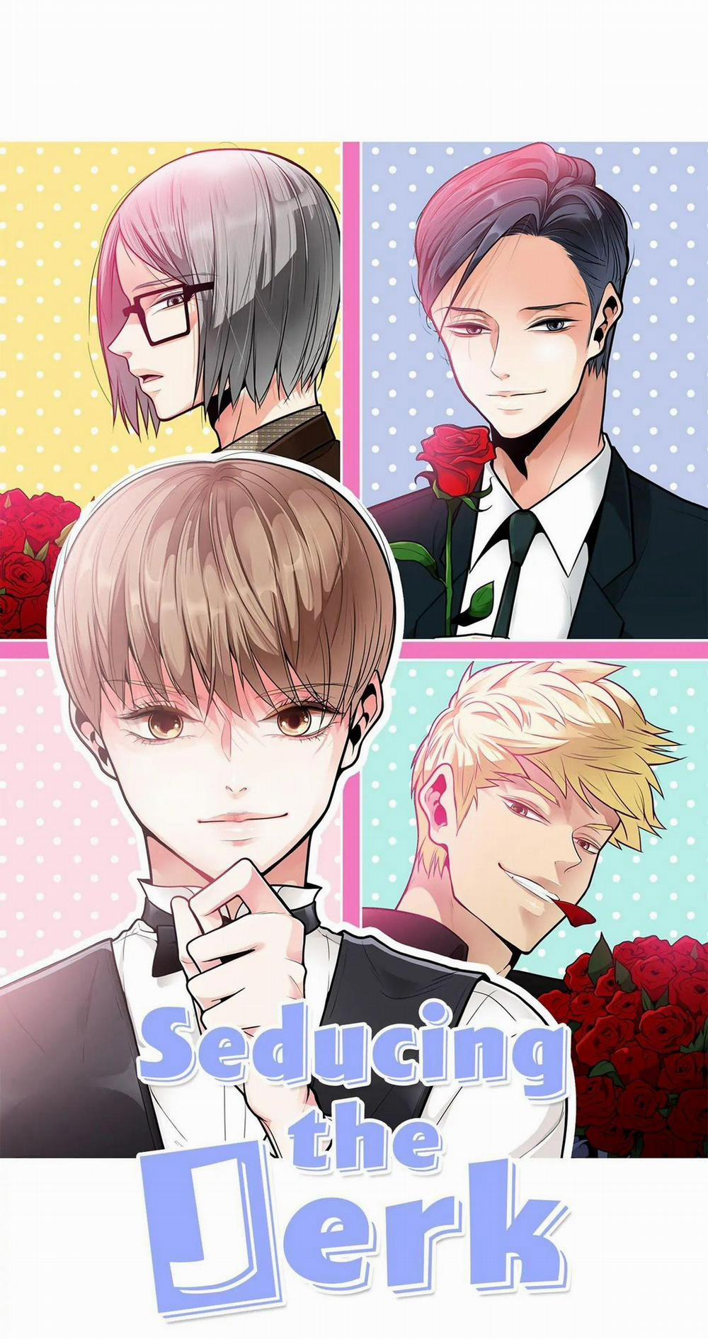 Người Tạo Ra Những Chàng Gay Hoàn Hảo 45 trang 0