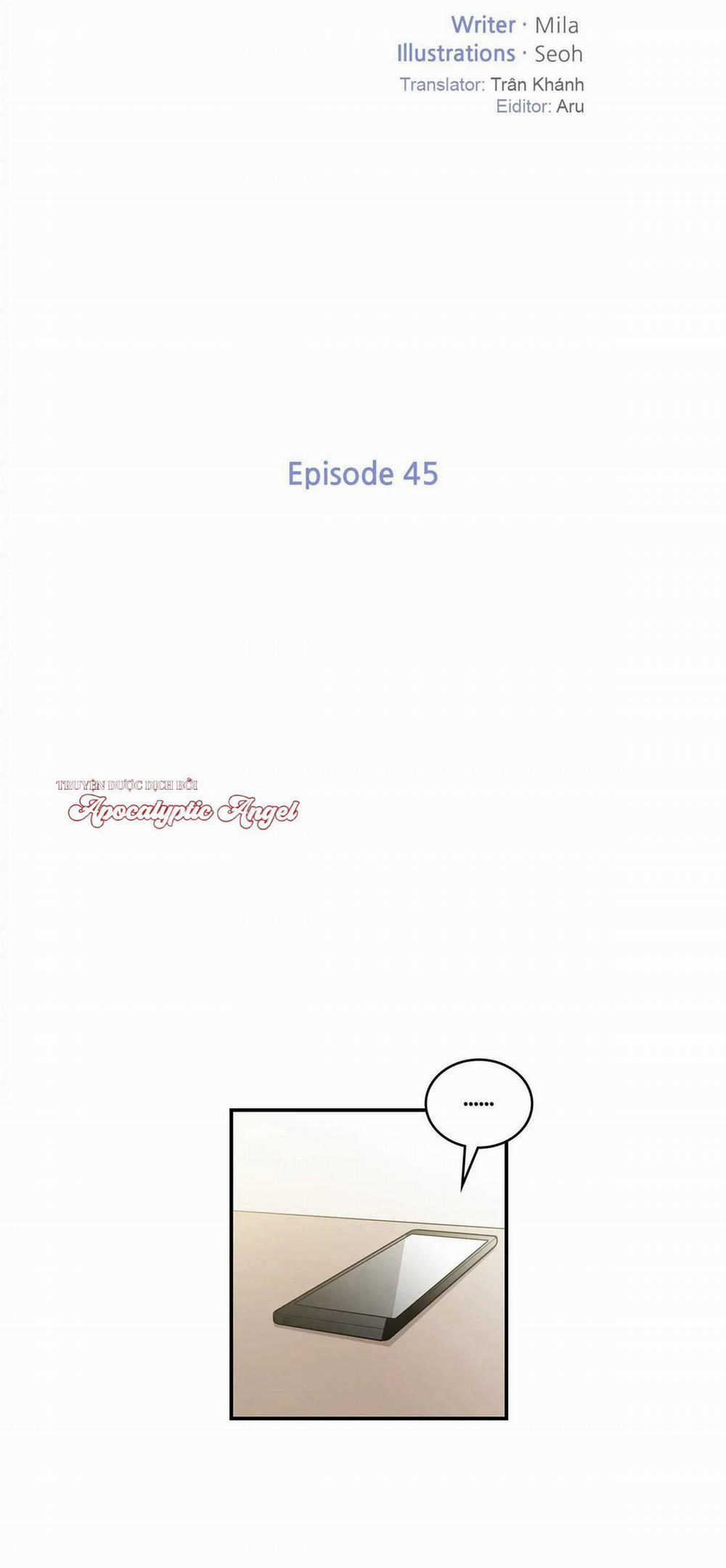 Người Tạo Ra Những Chàng Gay Hoàn Hảo 45 trang 1