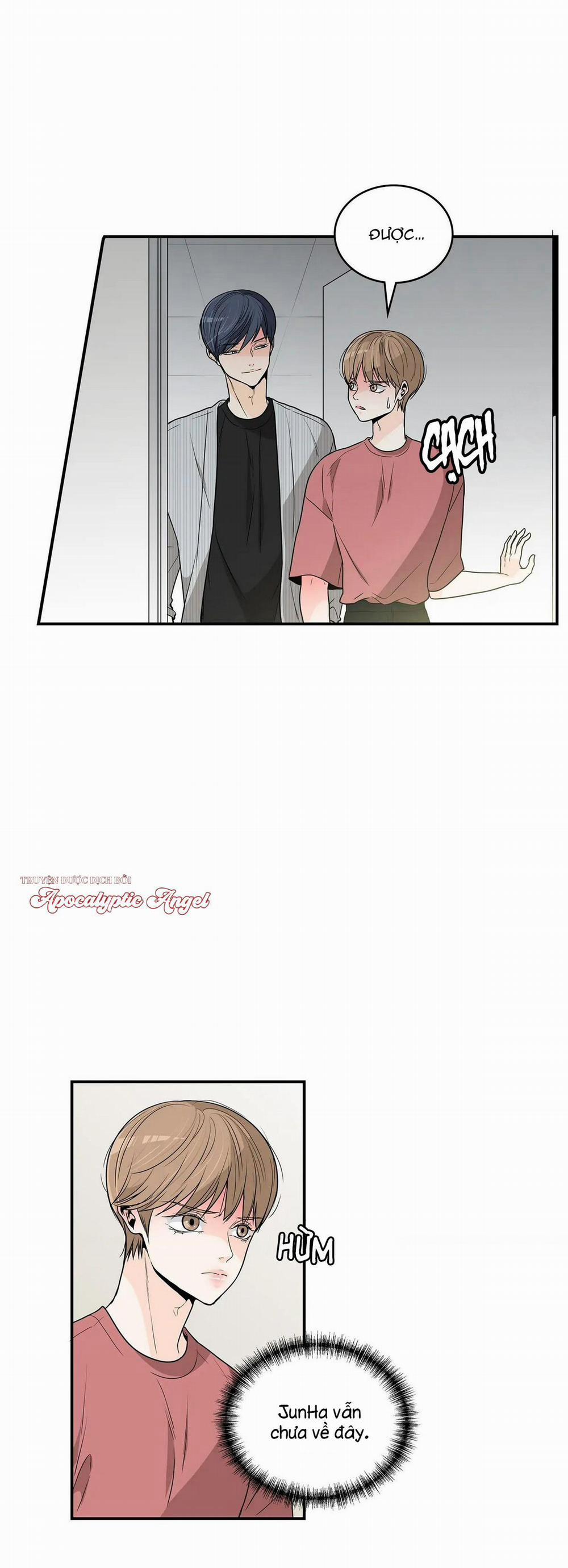 Người Tạo Ra Những Chàng Gay Hoàn Hảo 45 trang 10