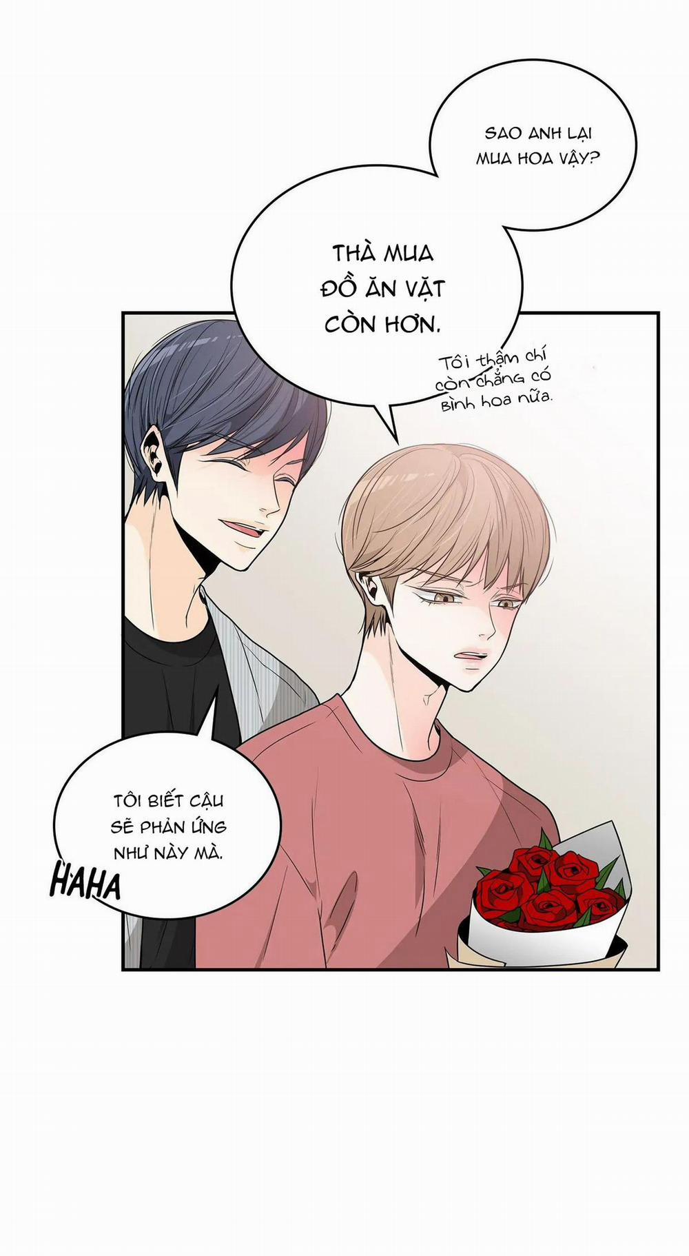 Người Tạo Ra Những Chàng Gay Hoàn Hảo 45 trang 11